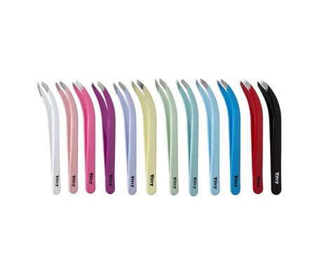 Vitry Pince à Epiler Club Mors Crabe Biais Couleur