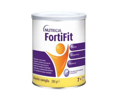 Fortifit Vanille 280g