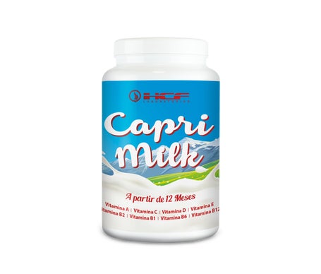 Hcf Lait de chèvre 900 g