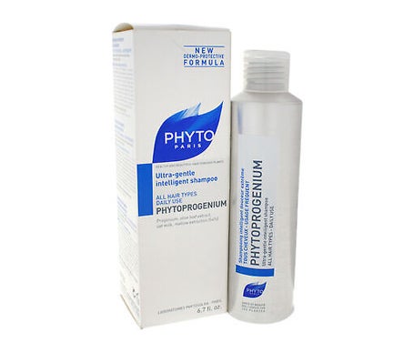 PHYTO progenium Intelligent Shampoo 200ml