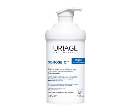 Uriage Xémose Crème Relipidante Anti-Irritations 400ml