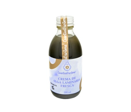 Esential'Arôms Crema de Alga Laminaria Fresca 200ml