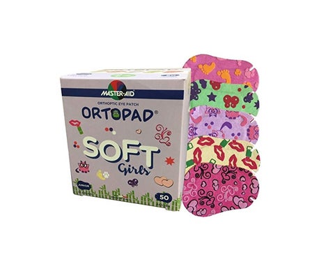 Orthopad Cer Soft Girls J (50Pz)