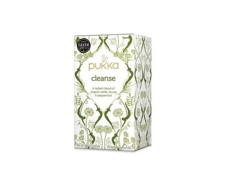Pukka Infusion Cleanse Depurat. Bio 20bolsitas *