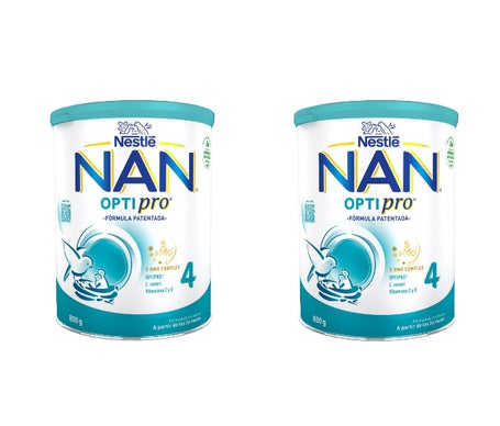 NAN® Optipro 4 2 X 800g