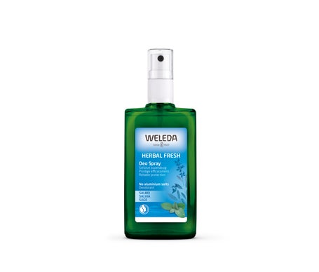 Weleda Déodorant Sauge en spray 100ml