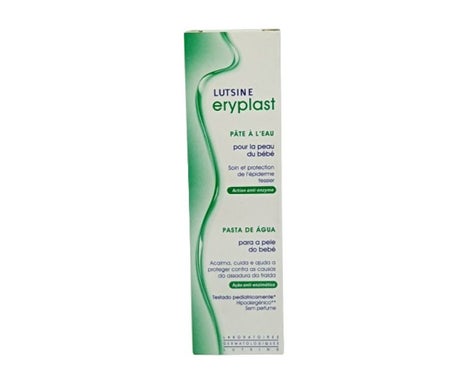 Lutsine Eryplast Pâte à l'Eau 75g