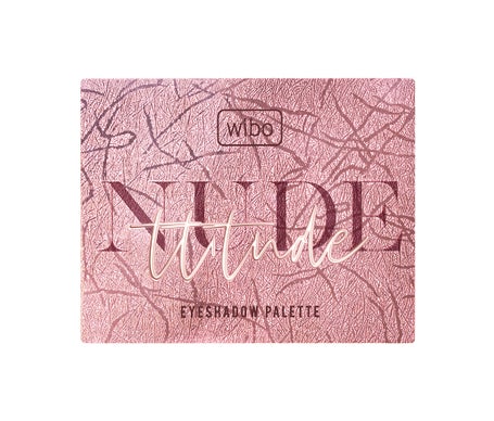 Wibo Palette d'ombres Nudettitude 9g