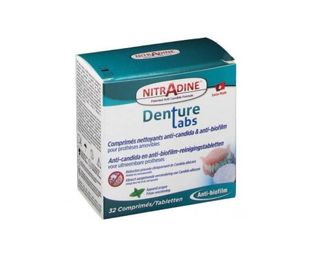 Nitradine Seniors Cpr 32