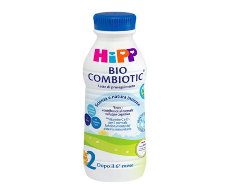 Hipp Bio Growing Up Milk 2 470ml