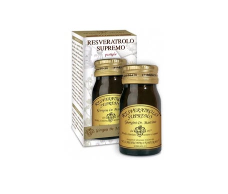 SUPRÊME RESVÉRATROL 60PAST