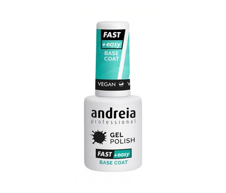Andreia Professional Gel Fast Easy Base Coat Esmalte 10,5ml