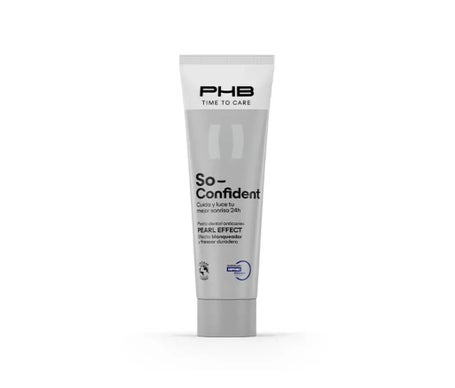 Phb Time To Care So Confident Dentifrice Mentholé 75 ml