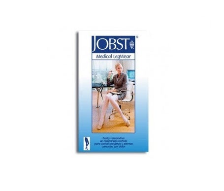 Jobst panty compresión normal negro talla normal negro talla 4