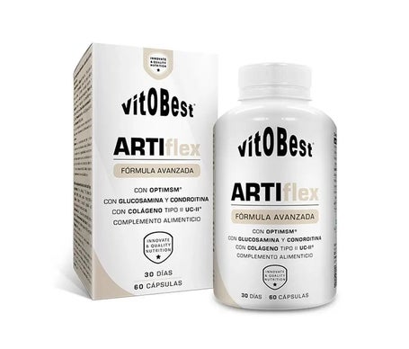 VitoBest Artiflex Formula Avanzada 60caps