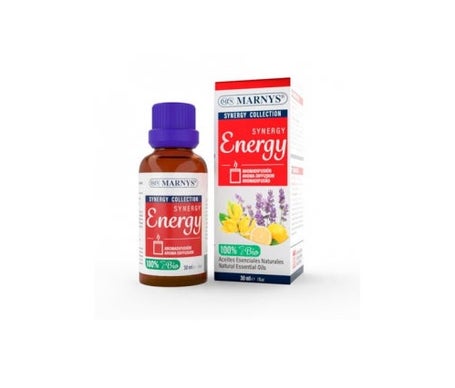 Marnys Synergy Energy Flacon de 30ml
