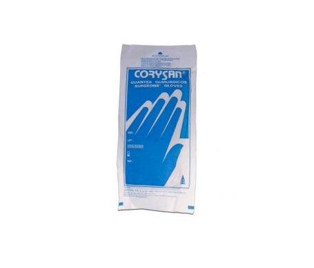 Gant de chirurgie en latex stérile Corysan T-8.5 2 U