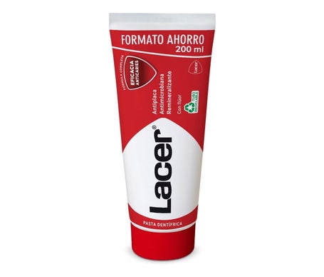 Lacer™ Dentifrice au fluor 200 ml
