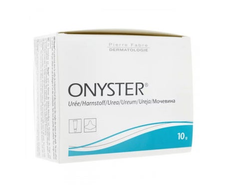 Onyster Kit Pommade 10g + Pansement Occlusive 21uts