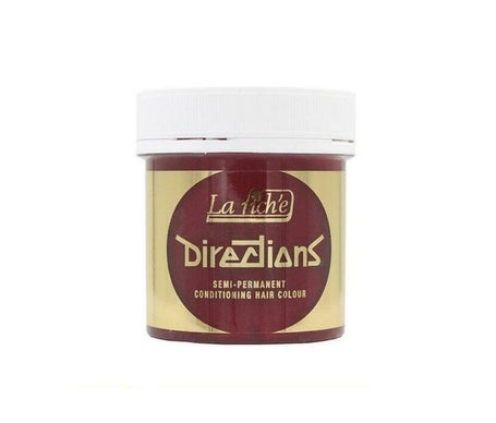 La Riché Directions Teinture Semi Permanent Rouge Pillarbox 88ml