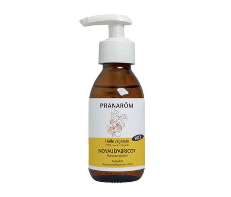 Pranarôm Aceite Vegetal Bio Hueso de Albaricoque 100ml