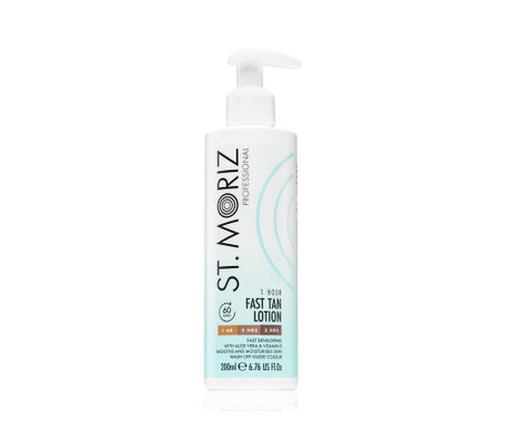 St Moriz Autoration à Effet Rapide 200ml