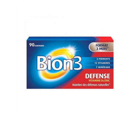 Bion 3 Defense 90 Comprimés