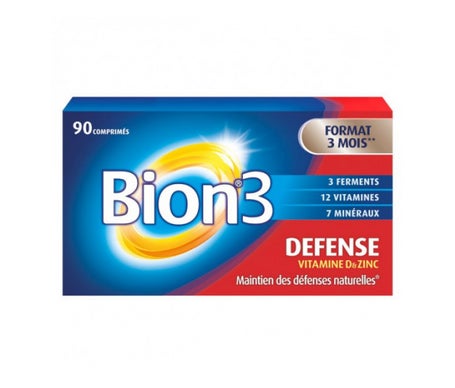 Bion 3 Defense 90 Comprimés