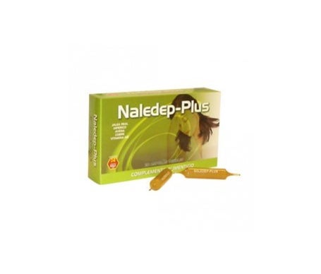 Nale Naledep Plus 20 Ampoules