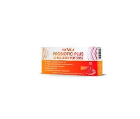 Provida Provida Probiotici Plus 7x20ml