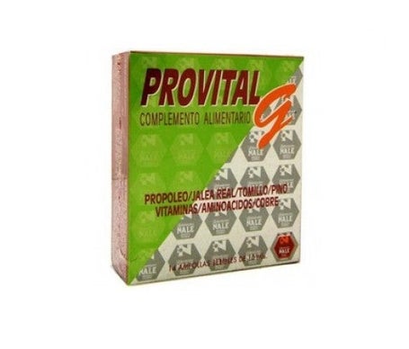 Provital Propoleo G 14 blisters