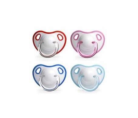 Suavinex™ chupete silicona confort 0-6 meses