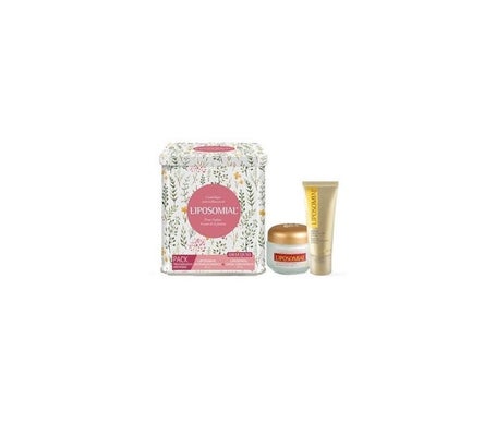 Liposomial Pack Crème Ultra-Nourrissant pour Peau Sèche