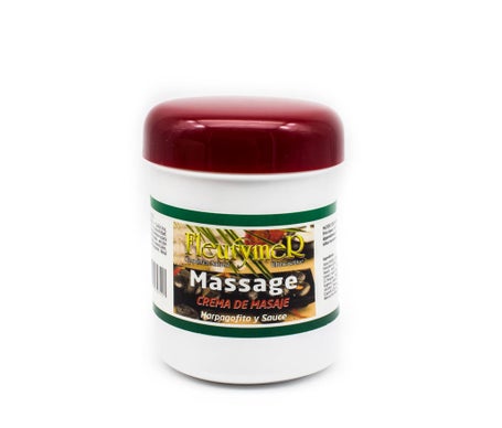 Fleurymer Sportsmen Crème de massage 500ml
