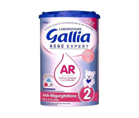 Gallia Bébé Expert AR 2 800g