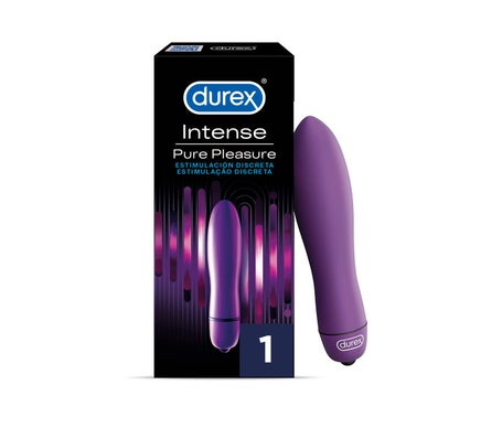 Durex® Play Pure Pleasure mini stimulateur 1 pièce