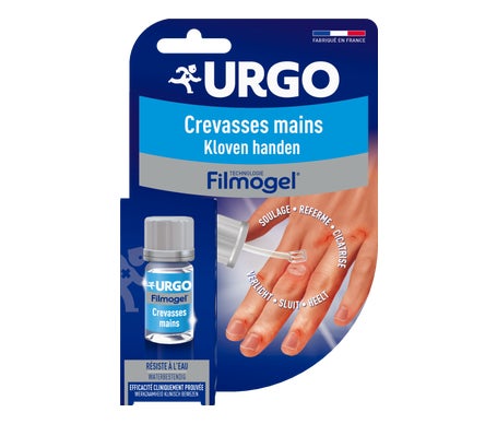 Urgo Filmogel Crevasses Mains 3,25ml
