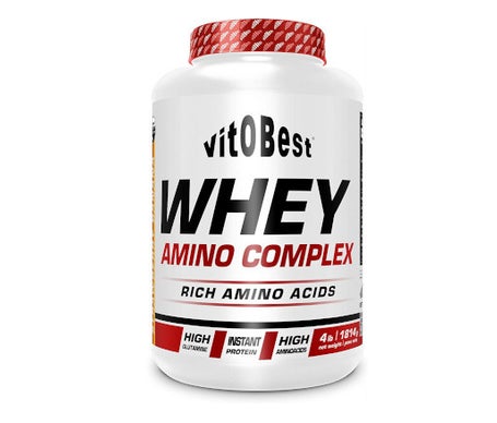 VitoBest Whey Amino Complex White Chocolate 500g