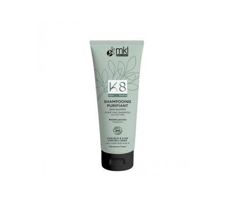 Mkl K8 Shampooing Purifiant 250ml