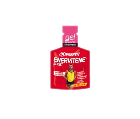 Enervit Enervitene Sport Gel Framboise 25ml