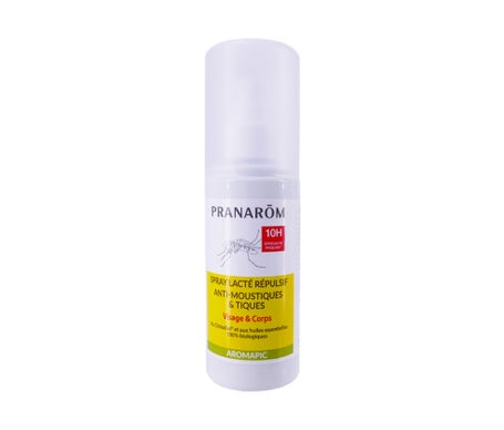 Pranarôm Aromapic Spray Lacté 100ml