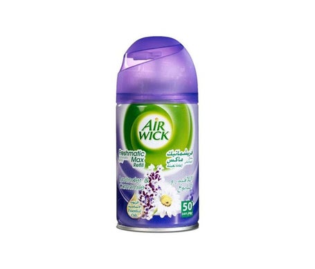 Air Wick Freshmatic Ambientador Recambio Lavanda 250ml