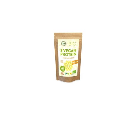 Solnatural Superfood Blend 3 Vegan Protein Bio 250g