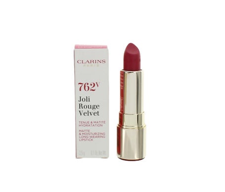Velours Joli Rouge Clarins 762 V