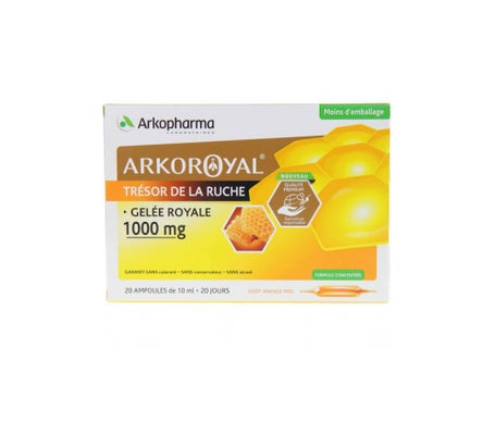 Arkoroyal 1000 Mg Amp 20
