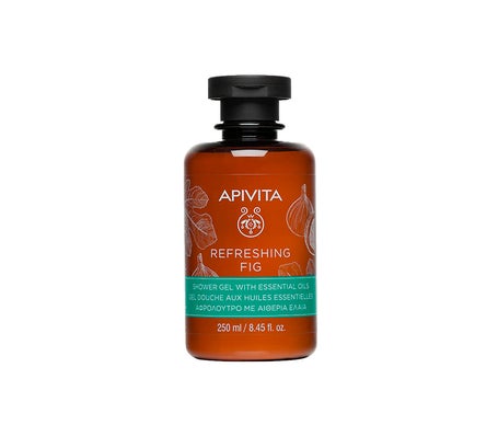 Apivita Refr Fig Shampoo Gel 250ml