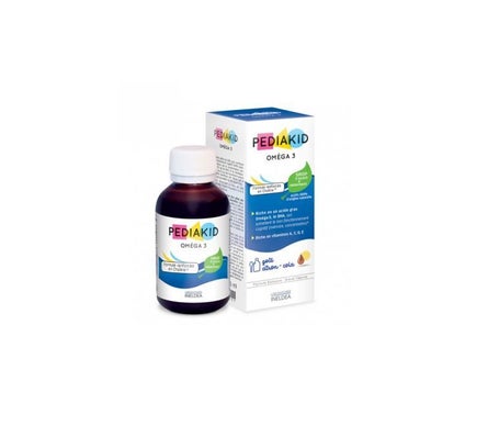 Pediakid Oméga 3 125ml