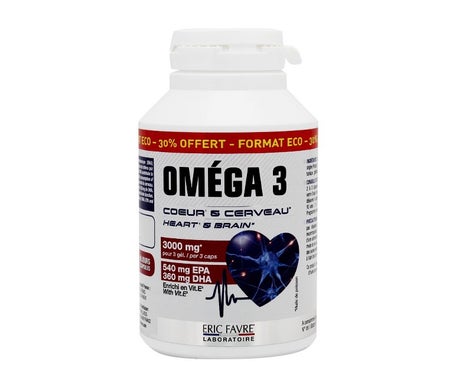 Eric Favre Omega 3 120caps