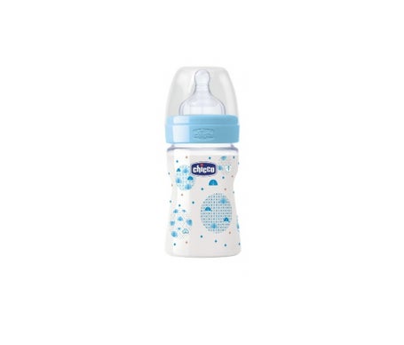 Chicco BIB BENESS BENESS BOY SIL 150ML