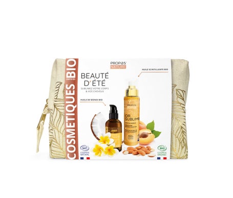 Propos Nature Trousse Beauté d'Eté